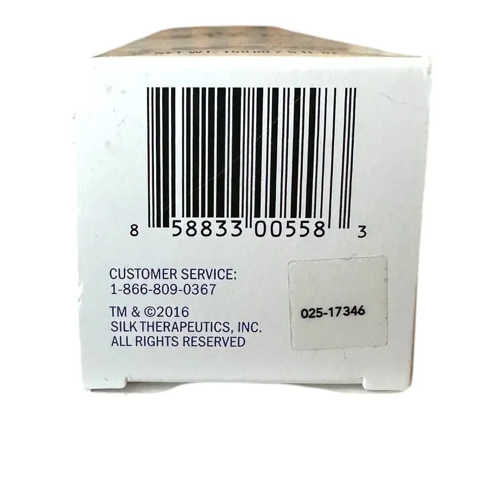 Silk Therapeutics Cleansing Silk Refresh Facial Cleanser Makeup Remover‎ 5 Fl Oz